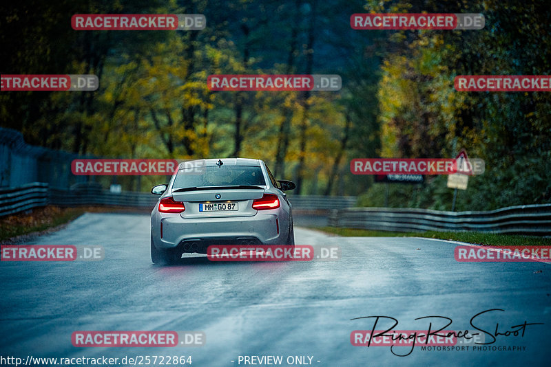 Bild #25722864 - Touristenfahrten Nürburgring Nordschleife (11.11.2023)