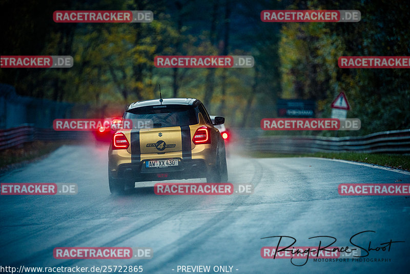 Bild #25722865 - Touristenfahrten Nürburgring Nordschleife (11.11.2023)