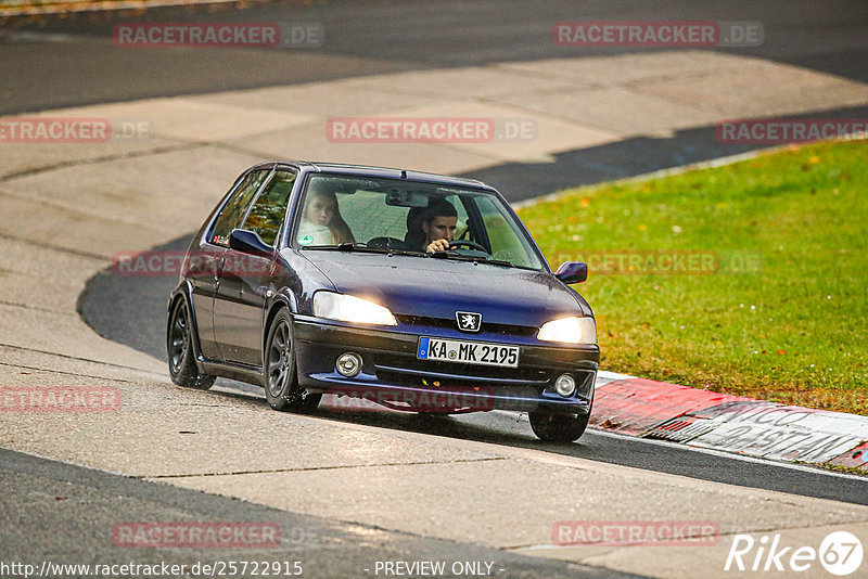 Bild #25722915 - Touristenfahrten Nürburgring Nordschleife (11.11.2023)