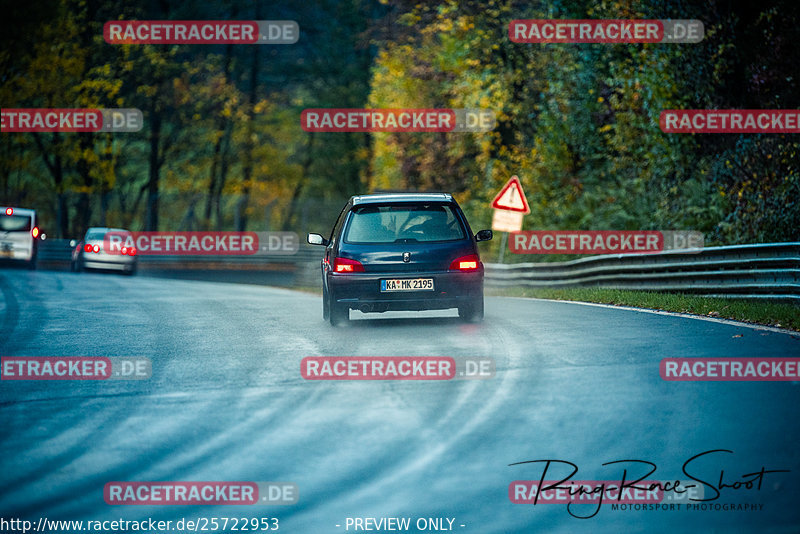 Bild #25722953 - Touristenfahrten Nürburgring Nordschleife (11.11.2023)