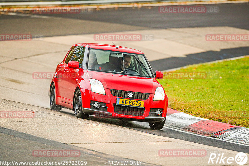 Bild #25723029 - Touristenfahrten Nürburgring Nordschleife (11.11.2023)