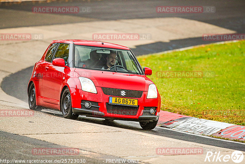 Bild #25723030 - Touristenfahrten Nürburgring Nordschleife (11.11.2023)