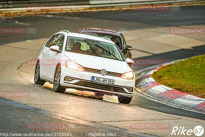 Bild #25723063 - Touristenfahrten Nürburgring Nordschleife (11.11.2023)