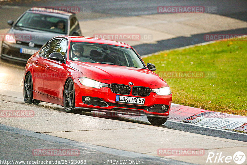 Bild #25723068 - Touristenfahrten Nürburgring Nordschleife (11.11.2023)