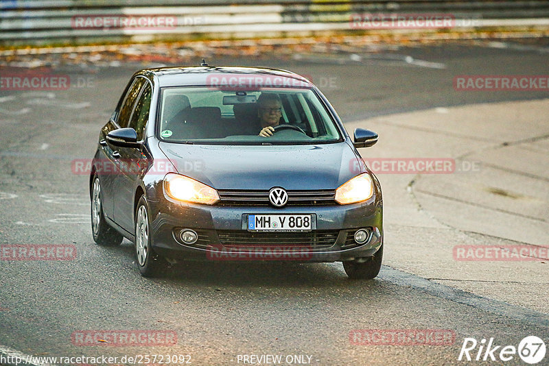 Bild #25723092 - Touristenfahrten Nürburgring Nordschleife (11.11.2023)