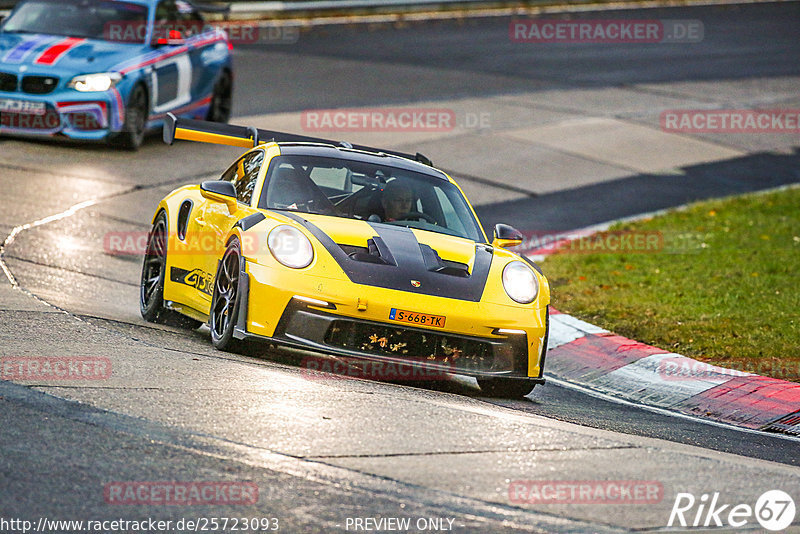 Bild #25723093 - Touristenfahrten Nürburgring Nordschleife (11.11.2023)