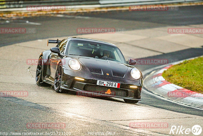 Bild #25723103 - Touristenfahrten Nürburgring Nordschleife (11.11.2023)