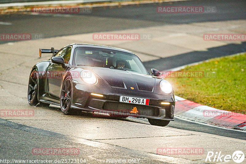 Bild #25723104 - Touristenfahrten Nürburgring Nordschleife (11.11.2023)