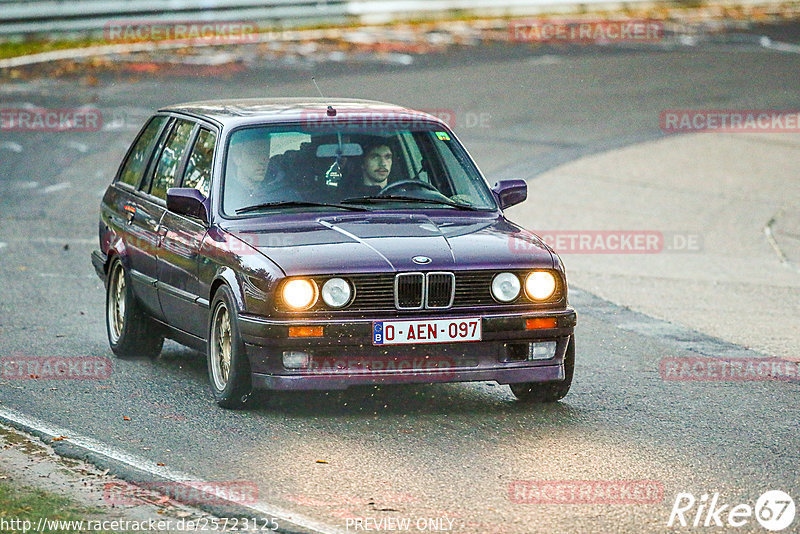 Bild #25723125 - Touristenfahrten Nürburgring Nordschleife (11.11.2023)