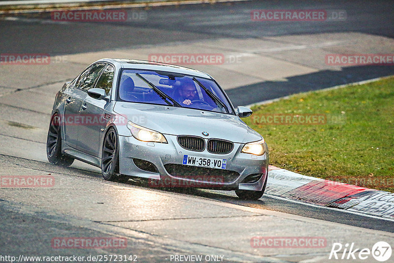 Bild #25723142 - Touristenfahrten Nürburgring Nordschleife (11.11.2023)