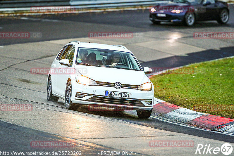 Bild #25723202 - Touristenfahrten Nürburgring Nordschleife (11.11.2023)