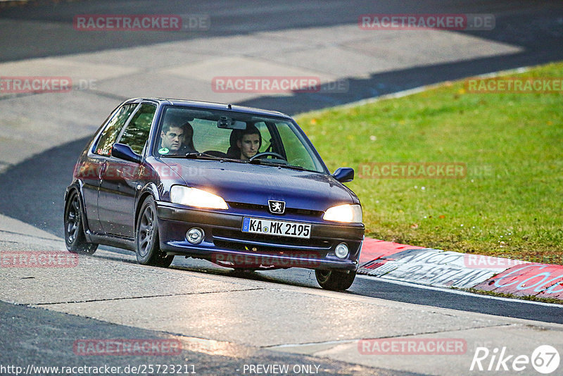 Bild #25723211 - Touristenfahrten Nürburgring Nordschleife (11.11.2023)