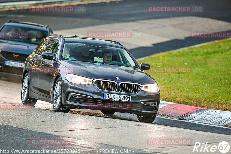 Bild #25723225 - Touristenfahrten Nürburgring Nordschleife (11.11.2023)