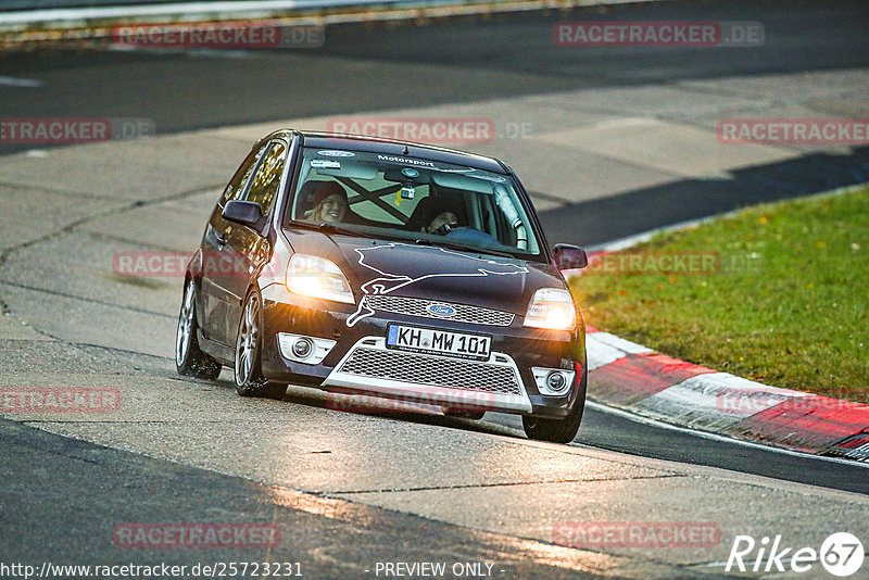 Bild #25723231 - Touristenfahrten Nürburgring Nordschleife (11.11.2023)