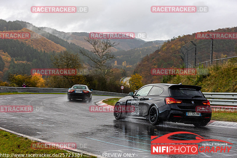 Bild #25723387 - Touristenfahrten Nürburgring Nordschleife (11.11.2023)