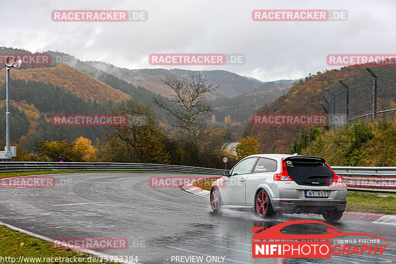 Bild #25723394 - Touristenfahrten Nürburgring Nordschleife (11.11.2023)