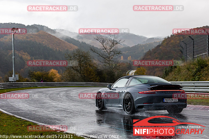 Bild #25723411 - Touristenfahrten Nürburgring Nordschleife (11.11.2023)