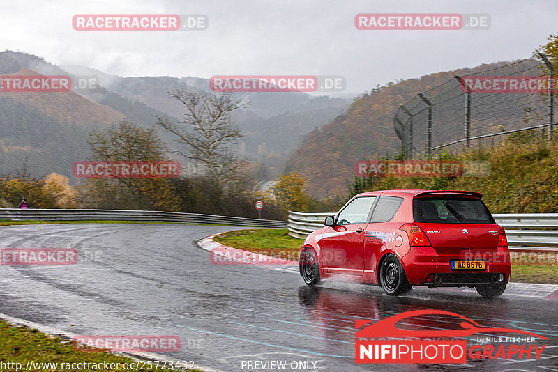 Bild #25723432 - Touristenfahrten Nürburgring Nordschleife (11.11.2023)