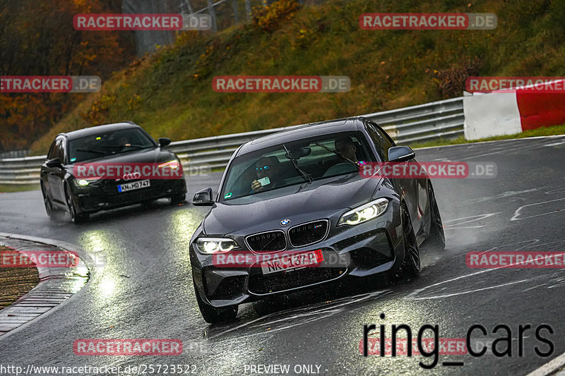 Bild #25723522 - Touristenfahrten Nürburgring Nordschleife (11.11.2023)