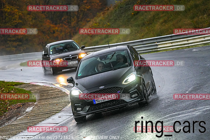 Bild #25723629 - Touristenfahrten Nürburgring Nordschleife (11.11.2023)