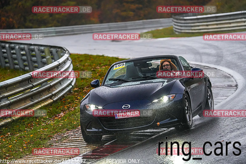 Bild #25723672 - Touristenfahrten Nürburgring Nordschleife (11.11.2023)