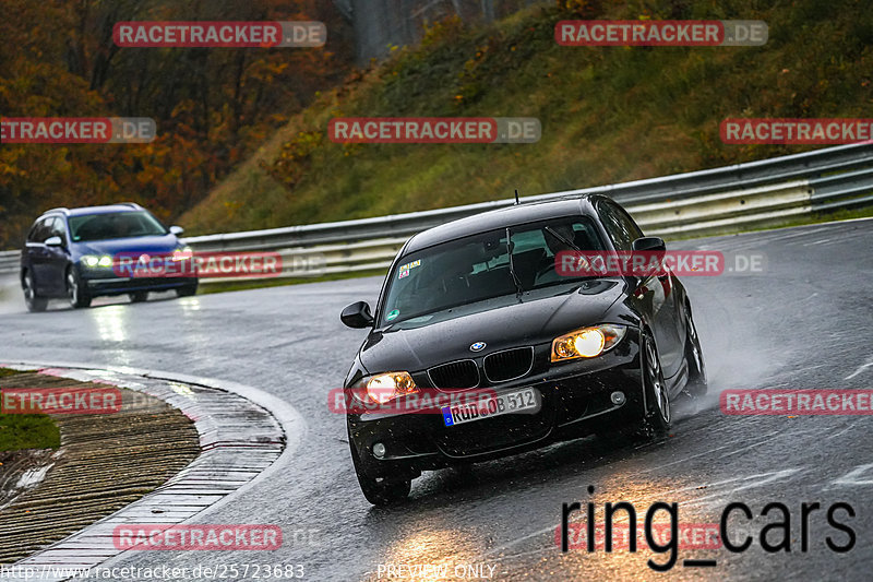 Bild #25723683 - Touristenfahrten Nürburgring Nordschleife (11.11.2023)