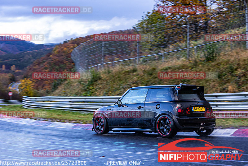 Bild #25723808 - Touristenfahrten Nürburgring Nordschleife (11.11.2023)