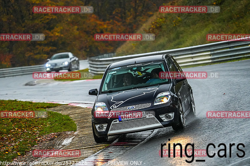 Bild #25723826 - Touristenfahrten Nürburgring Nordschleife (11.11.2023)