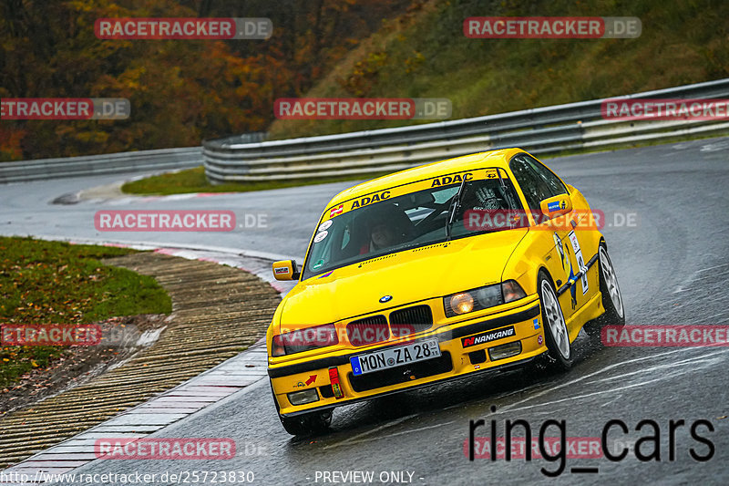 Bild #25723830 - Touristenfahrten Nürburgring Nordschleife (11.11.2023)