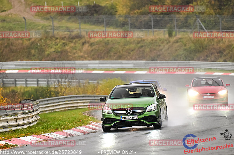 Bild #25723849 - Touristenfahrten Nürburgring Nordschleife (11.11.2023)