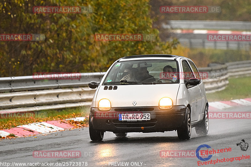 Bild #25723878 - Touristenfahrten Nürburgring Nordschleife (11.11.2023)