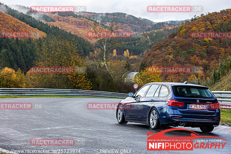 Bild #25723974 - Touristenfahrten Nürburgring Nordschleife (11.11.2023)