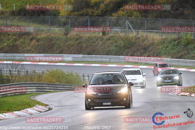 Bild #25724234 - Touristenfahrten Nürburgring Nordschleife (11.11.2023)