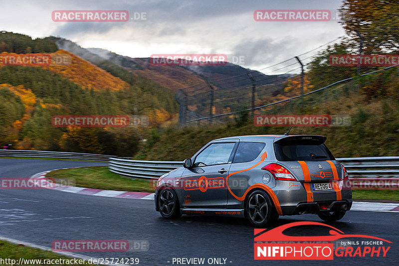 Bild #25724239 - Touristenfahrten Nürburgring Nordschleife (11.11.2023)