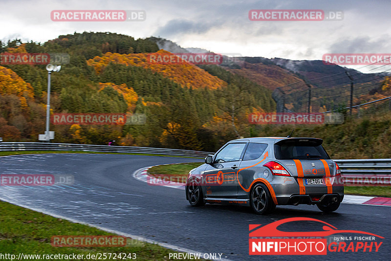 Bild #25724243 - Touristenfahrten Nürburgring Nordschleife (11.11.2023)