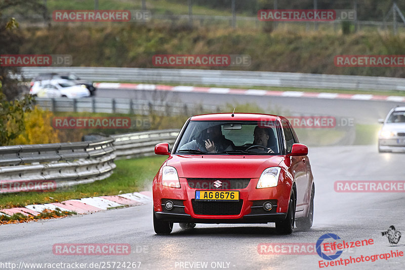 Bild #25724267 - Touristenfahrten Nürburgring Nordschleife (11.11.2023)