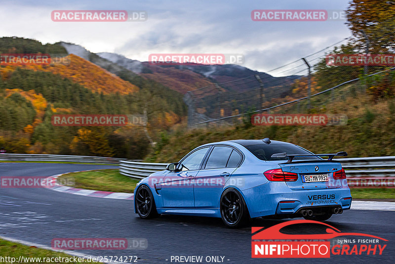 Bild #25724272 - Touristenfahrten Nürburgring Nordschleife (11.11.2023)