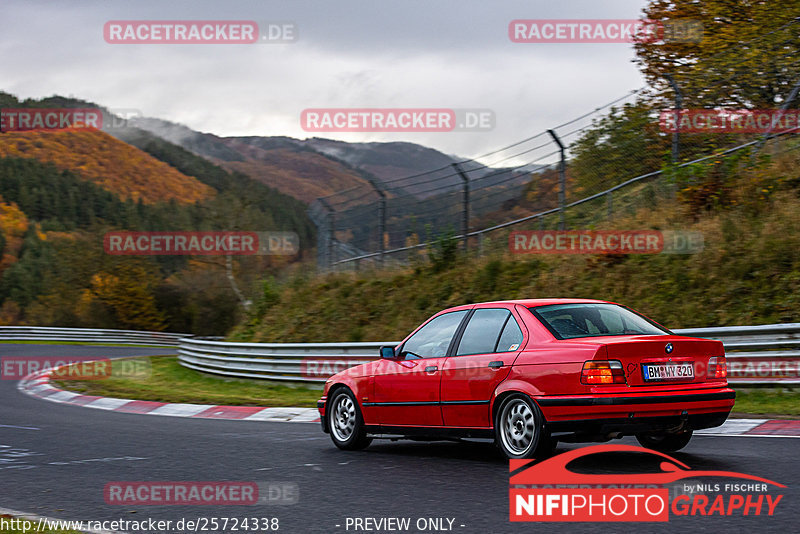 Bild #25724338 - Touristenfahrten Nürburgring Nordschleife (11.11.2023)