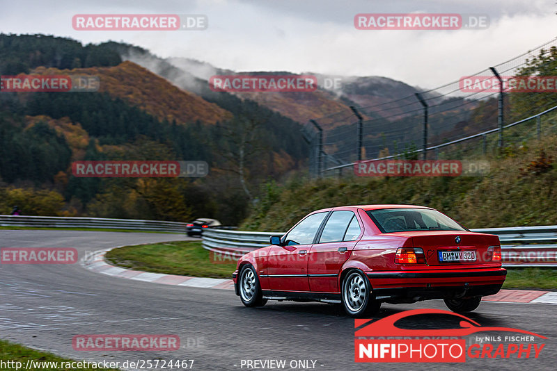 Bild #25724467 - Touristenfahrten Nürburgring Nordschleife (11.11.2023)