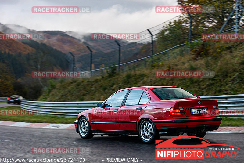 Bild #25724470 - Touristenfahrten Nürburgring Nordschleife (11.11.2023)