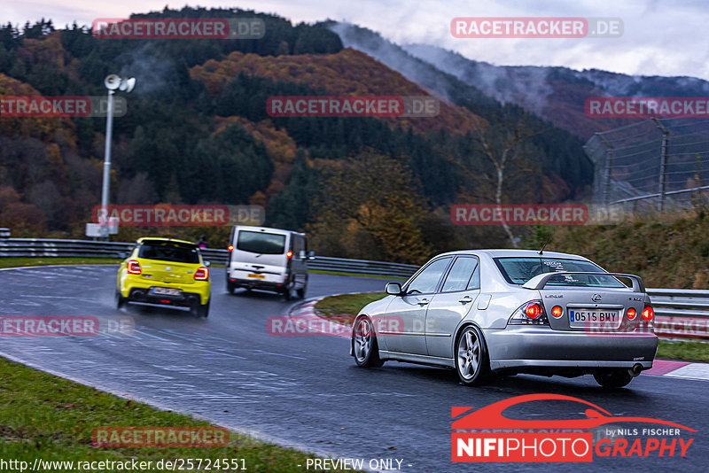 Bild #25724551 - Touristenfahrten Nürburgring Nordschleife (11.11.2023)