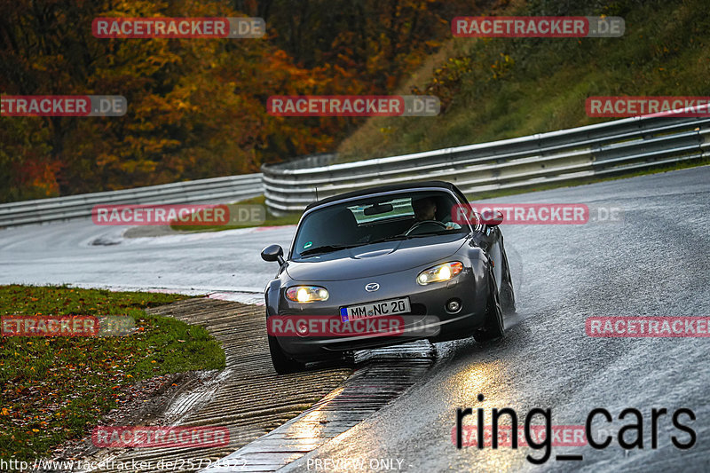 Bild #25724922 - Touristenfahrten Nürburgring Nordschleife (11.11.2023)