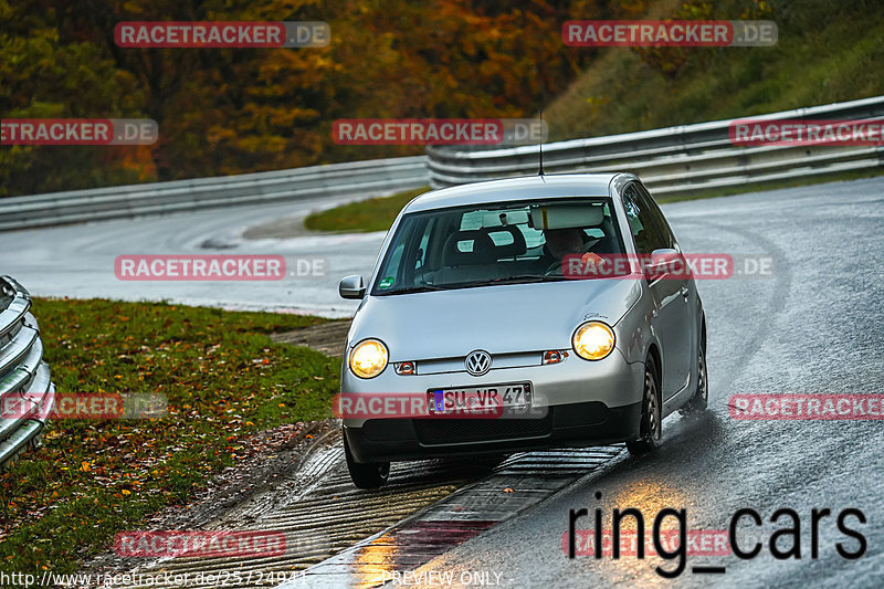 Bild #25724941 - Touristenfahrten Nürburgring Nordschleife (11.11.2023)