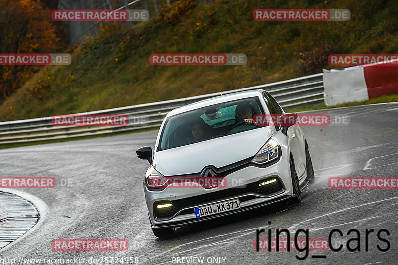 Bild #25724958 - Touristenfahrten Nürburgring Nordschleife (11.11.2023)