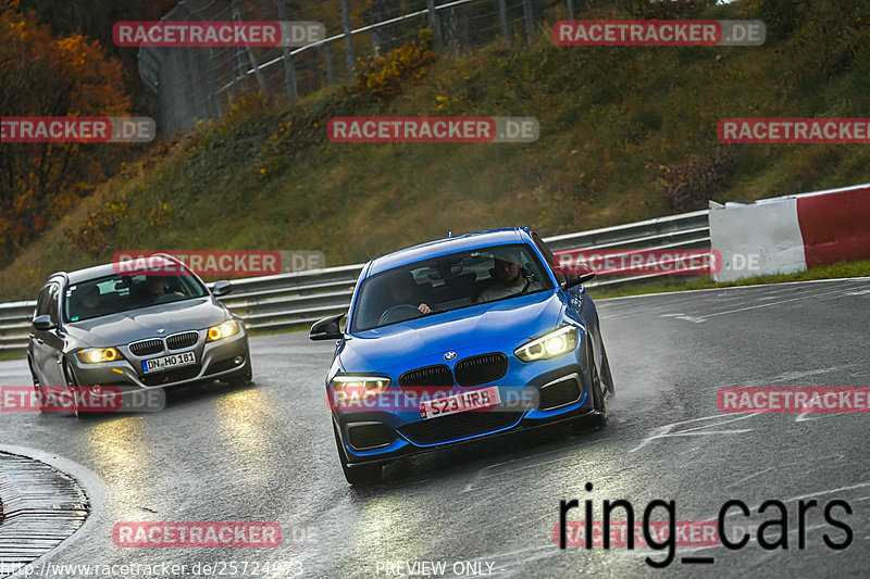 Bild #25724973 - Touristenfahrten Nürburgring Nordschleife (11.11.2023)