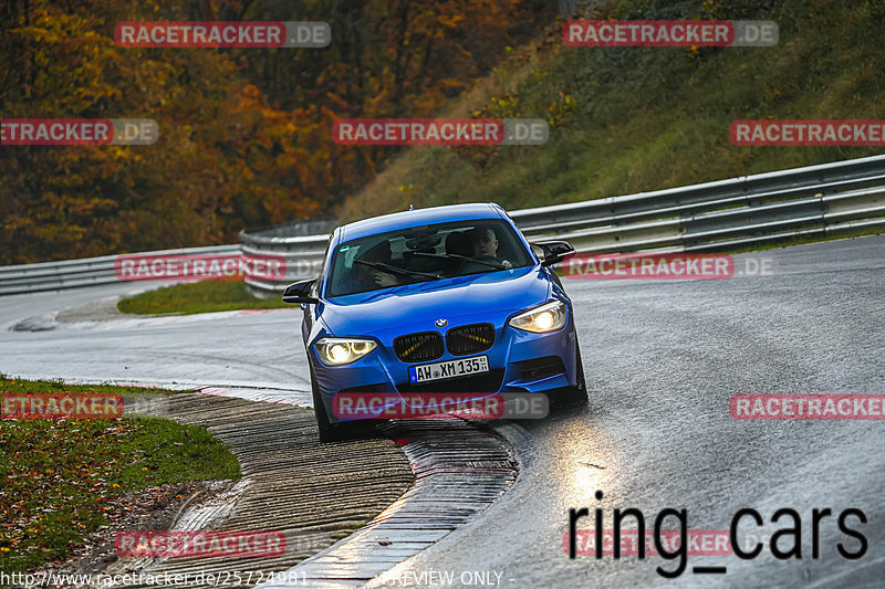 Bild #25724981 - Touristenfahrten Nürburgring Nordschleife (11.11.2023)