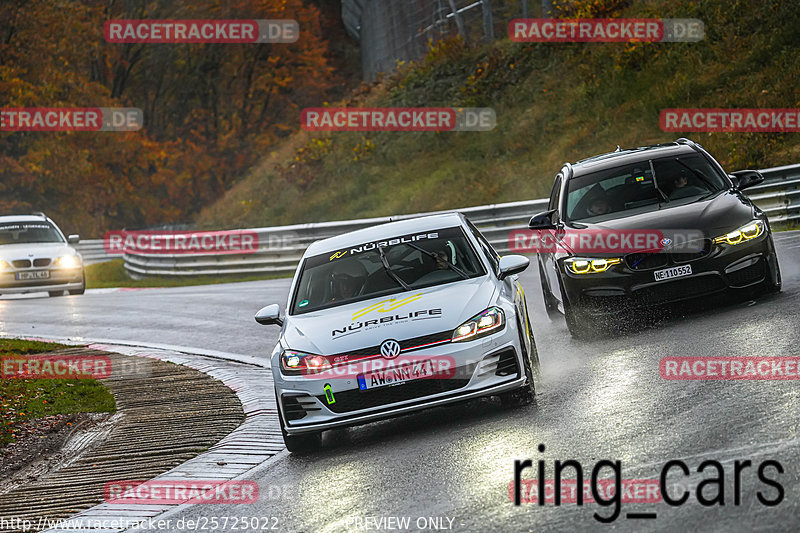 Bild #25725022 - Touristenfahrten Nürburgring Nordschleife (11.11.2023)