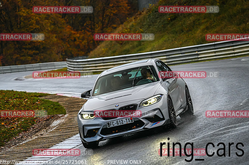 Bild #25725061 - Touristenfahrten Nürburgring Nordschleife (11.11.2023)