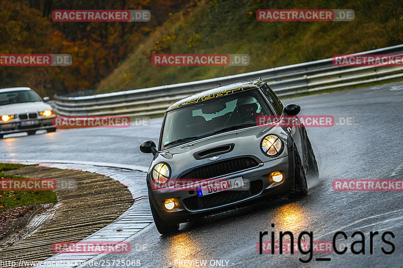 Bild #25725068 - Touristenfahrten Nürburgring Nordschleife (11.11.2023)