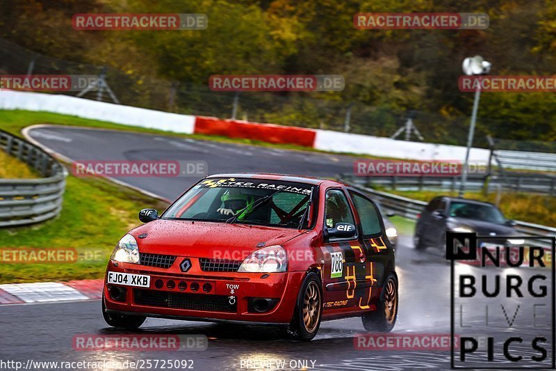 Bild #25725092 - Touristenfahrten Nürburgring Nordschleife (11.11.2023)